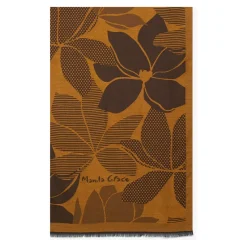 Manila Grace Stijlvolle FOULARD Art. F406GU-Heren Sjaals