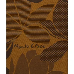 Manila Grace Stijlvolle FOULARD Art. F406GU-Heren Sjaals