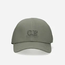 C.P. Company Stijlvolle e baseballcap met verstelbare band-Heren Petten