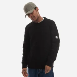 C.P. Company Stijlvolle e baseballcap met verstelbare band-Heren Petten