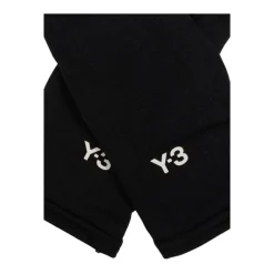 Y-3 Stijlvolle handschoenen voor elke gelegenheid-Heren Handschoenen