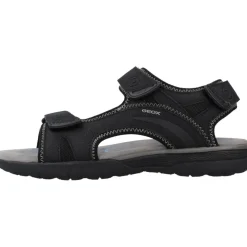 Geox Stijlvolle Heren Platte Sandalen-Heren Sandalen