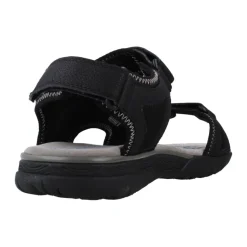 Geox Stijlvolle Heren Platte Sandalen-Heren Sandalen
