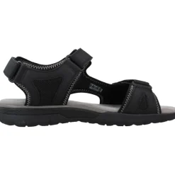 Geox Stijlvolle Heren Platte Sandalen-Heren Sandalen