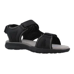 Geox Stijlvolle Heren Platte Sandalen-Heren Sandalen