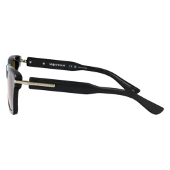 Alexander McQueen Stijlvolle herenzonnebril-Heren Zonnebrillen