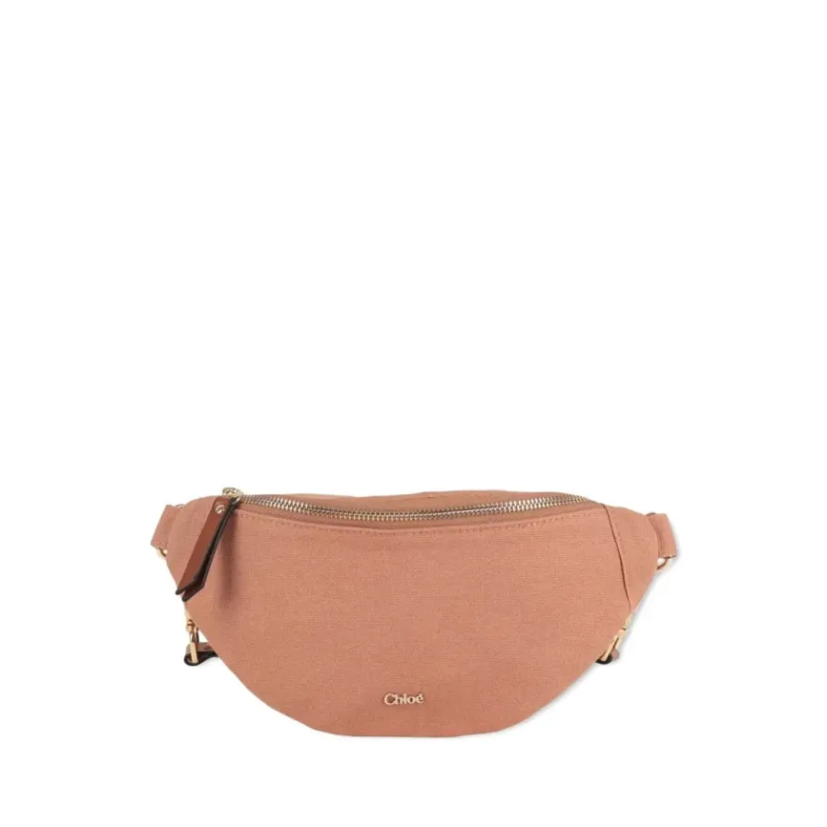 Chloé Stijlvolle Heuptas voor Trendsetters-Heren Tassen