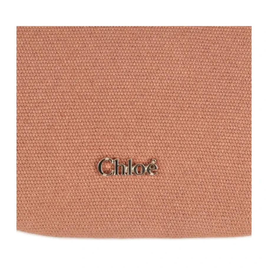 Chloé Stijlvolle Heuptas voor Trendsetters-Heren Tassen