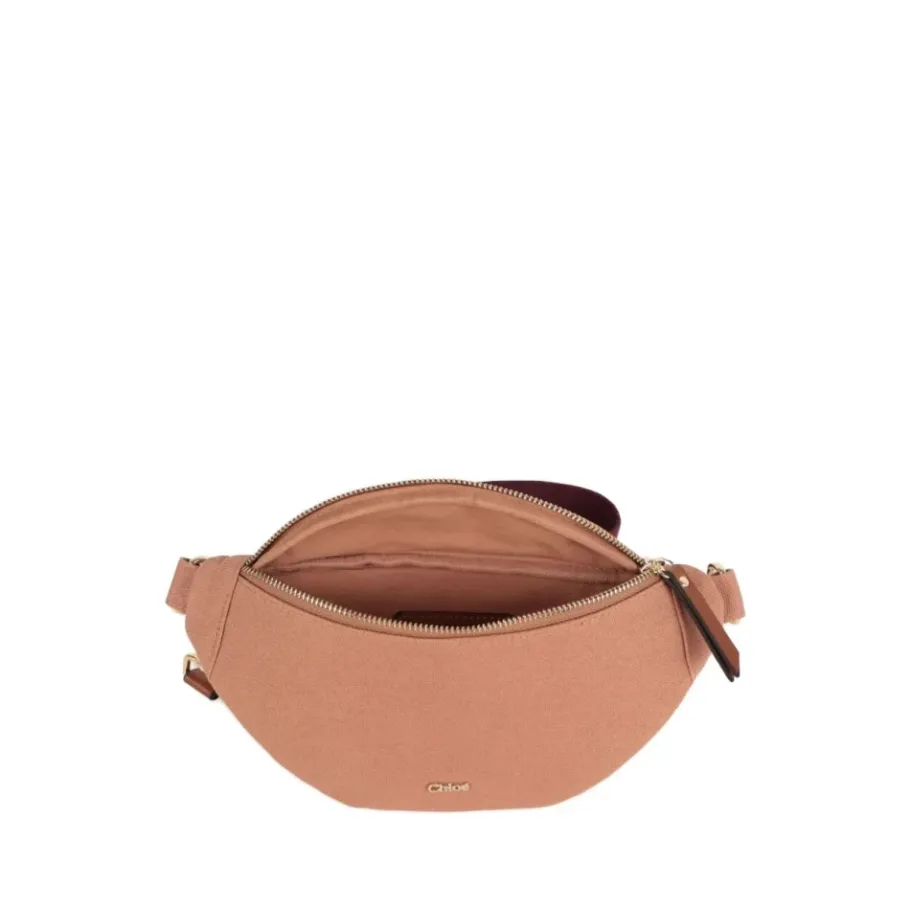 Chloé Stijlvolle Heuptas voor Trendsetters-Heren Tassen