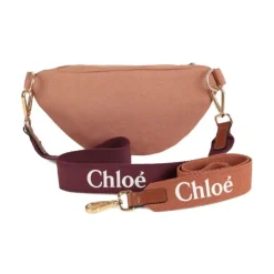 Chloé Stijlvolle Heuptas voor Trendsetters-Heren Tassen