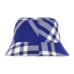 Burberry Stijlvolle Hoeden Collectie-Heren Hoeden