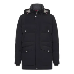 Brunello Cucinelli Stijlvolle jas voor mannen-Heren Jassen