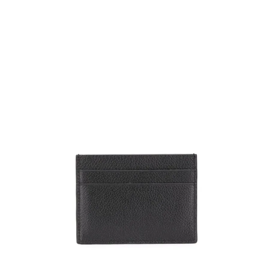 Balenciaga Stijlvolle Kaartgeldhouder-Heren Portefeuilles