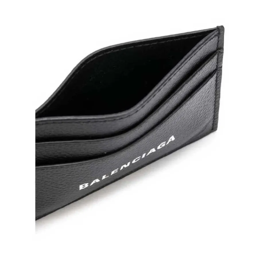 Balenciaga Stijlvolle Kaartgeldhouder-Heren Portefeuilles