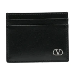 Valentino Garavani Stijlvolle Kaarthouder met Uniek Ontwerp-Heren Portefeuilles