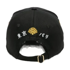 Casablanca Stijlvolle katoenen hoed voor mannen-Heren Petten