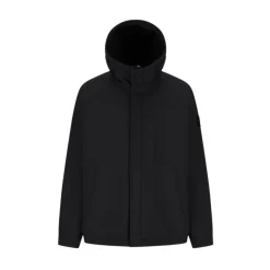 Stone Island Stijlvolle korte parka jas-Heren Jassen