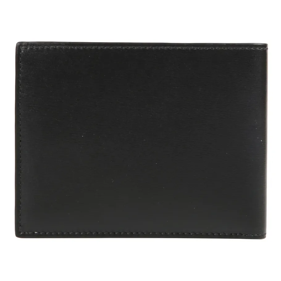 Ferragamo Stijlvolle leren portemonnee voor mannen-Heren Portefeuilles