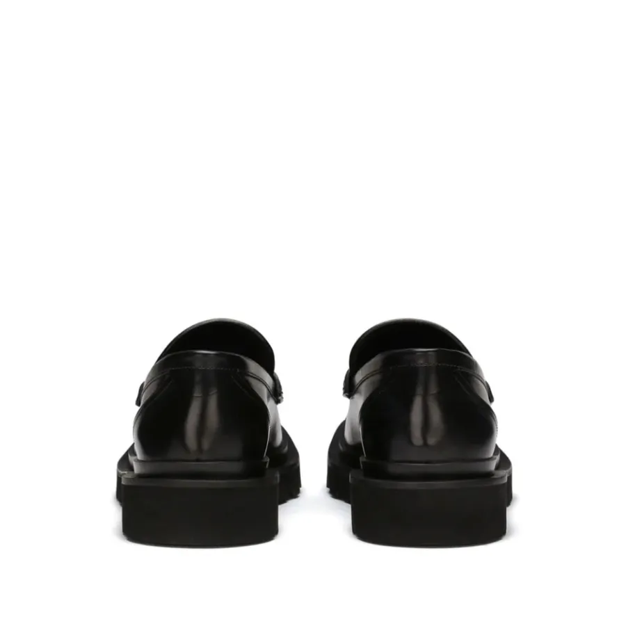 Dolce & Gabbana Stijlvolle Loafers voor Mannen-Heren Instappers & Slip Ons