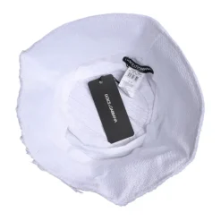 Dolce & Gabbana Stijlvolle Logo Bucket Hat-Heren Hoeden