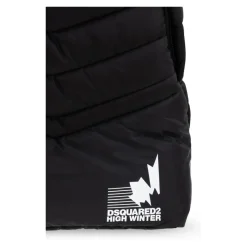Dsquared2 Stijlvolle Logo Rugzak-Heren Rugzakken