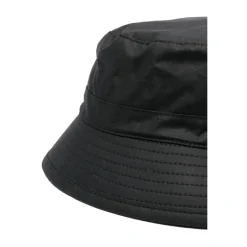 Barbour Stijlvolle Logo-Patch Emmerhoed-Heren Hoeden