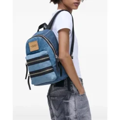 Marc Jacobs Stijlvolle Middelgrote Rugzak-Heren Rugzakken