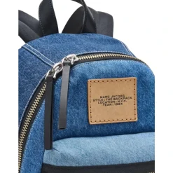 Marc Jacobs Stijlvolle Middelgrote Rugzak-Heren Rugzakken