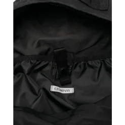 C.P. Company Stijlvolle Nylon Rugzak-Heren Rugzakken