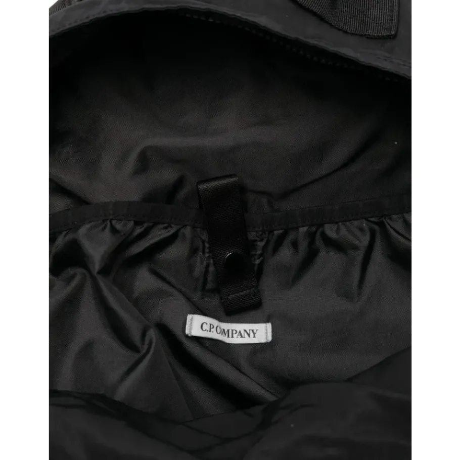 C.P. Company Stijlvolle Nylon Rugzak-Heren Rugzakken