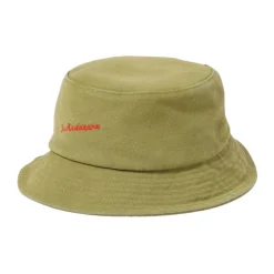 JW Anderson Stijlvolle Olijfe Bucket Hat-Heren Hoeden