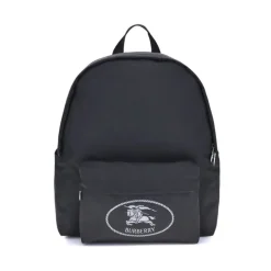 Burberry Stijlvolle Orkney Rugzak met Laptop Opbergruimte-Heren Rugzakken