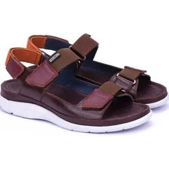 Pikolinos Stijlvolle Oropesa Sandaal voor Heren-Heren Sandalen