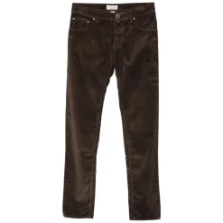 Jacob Cohën Stijlvolle Pant QE007-Heren Broeken