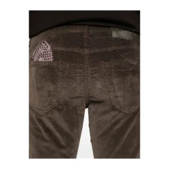 Jacob Cohën Stijlvolle Pant QE007-Heren Broeken