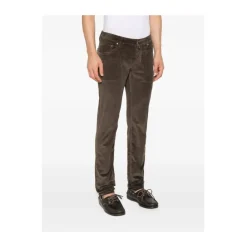 Jacob Cohën Stijlvolle Pant QE007-Heren Broeken