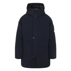 Stone Island Stijlvolle Parka Jas voor Mannen-Heren Jassen