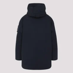 Stone Island Stijlvolle Parka Jas voor Mannen-Heren Jassen