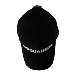 Dsquared2 Stijlvolle Petten voor een Trendy Look-Heren Petten