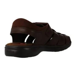 Fluchos Stijlvolle platte sandalen voor mannen-Heren Sandalen