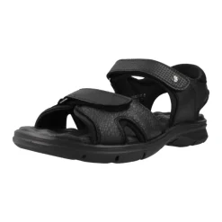 Panama Jack Stijlvolle platte sandalen met plakband-Heren Sandalen