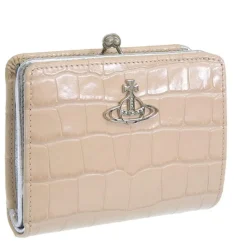 Vivienne Westwood Stijlvolle Portemonnee voor Dagelijks Gebruik-Heren Portefeuilles