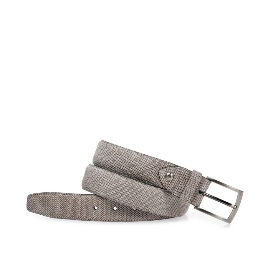 Floris van Bommel Stijlvolle Riem CFM-10092-Heren Riemen