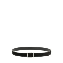 Dolce & Gabbana Stijlvolle Riemen voor Trendy Looks-Heren Riemen