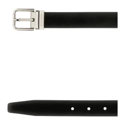 Dolce & Gabbana Stijlvolle Riemen voor Trendy Looks-Heren Riemen