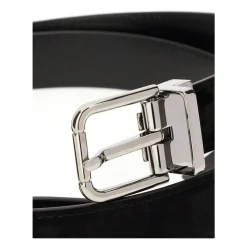 Dolce & Gabbana Stijlvolle Riemen voor Trendy Looks-Heren Riemen