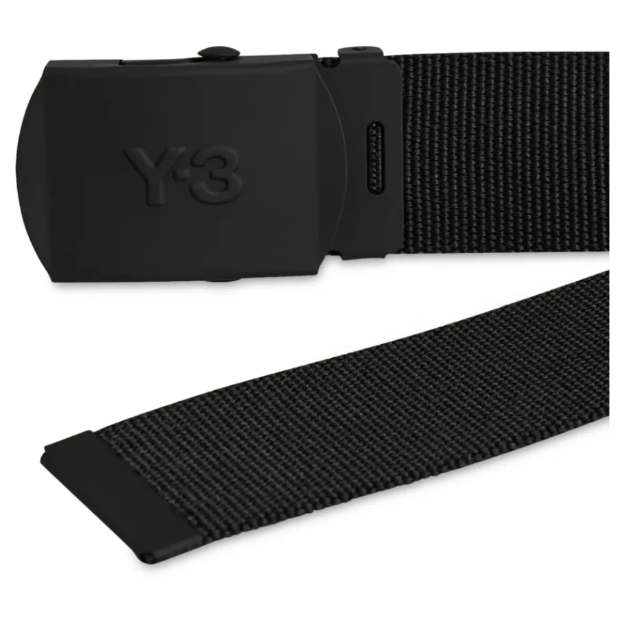 Y-3 Stijlvolle Riemencollectie-Heren Riemen