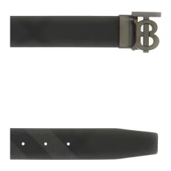 Burberry Stijlvolle Riemencollectie voor Mannen-Heren Riemen