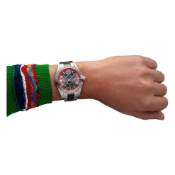 Carlo Colucci Stijlvolle roestvrijstalen horloge-Heren Horloges