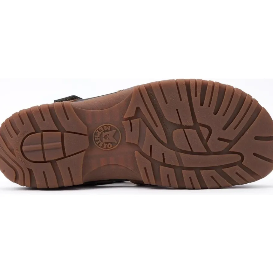 Mephisto Stijlvolle Sandaal-Heren Sandalen